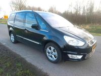 gebraucht Ford Galaxy 2.0 TDCi Automatik 7 Sitzer