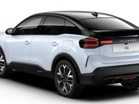 Neu Citroën C4 136 PS (100 kW) 2026 Okenit weiß SUV
