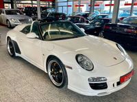 gebraucht Porsche 997 Speedster - dt. Fzg.- 2. Hd. -neuwertig