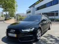 Gebraucht Audi A6 Competition 326 PS (239 kW) 2017 Schwarz Kombi