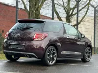 Gebraucht Citroën DS3 Sport Chic 156 PS (114 kW) 2014 Violet Limousine