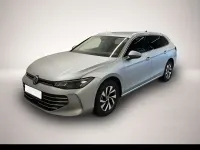 Gebraucht VW Passat Business 150 PS (110 kW) 2025 Silber Kombi