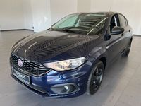 Gebraucht Fiat Tipo Pop 95 PS (69 kW) 2016 Blau Limousine