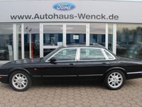 Gebraucht Jaguar XJ Sovereign 284 PS (208 kW) 2001 Schwarz Limousine