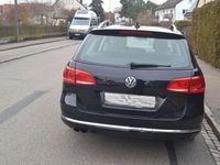 Gebraucht VW Passat Highline 177 PS (130 kW) 2013 Schwarz Kombi