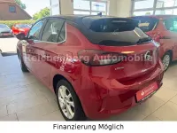 Gebraucht Opel Corsa Elegance 101 PS (74 kW) 2022 Rot Kleinwagen