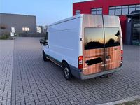Usata Ford Transit 86 CV (63 kW) 2011 Bianco Monovolume