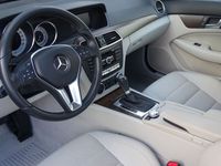 gebraucht Mercedes C180 Coupe Automatik Xenon 71.000 km 1 Hand !!