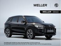 Neu MG ZS Luxury 197 PS (144 kW) 2025 Grün (emerald green) SUV