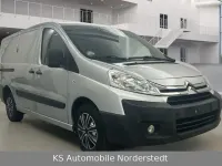 Gebraucht Citroën Jumpy 128 PS (94 kW) 2016 Grau Van / Kleinbus