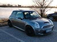 Gebraucht Mini John Cooper Works 211 PS (155 kW) 2006 Grau Kleinwagen