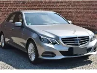 Gebraucht Mercedes E250 211 PS (155 kW) 2013 Grau Limousine
