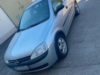 Gebraucht Opel Corsa 75 PS (55 kW) 2001 Silber Kleinwagen