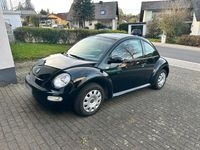Używany VW Beetle 116 KM (85 kW) 2001 Czarny Hatchback