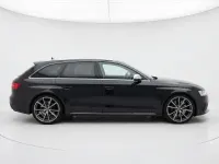 Gebraucht Audi RS4 Sport 450 PS (330 kW) 2014 Schwarz Kombi