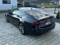 gebraucht Audi A7 50 TDI QUATTRO 3x S-line HUD 20ZOLL ACC LED