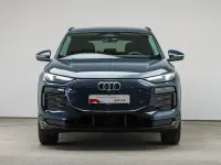 Gebraucht Audi Q6 e-tron Advanced 185 kW (252 PS) 2025 Plasmablau metallic SUV