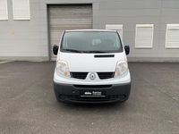 Brugt Renault Trafic 90 HK (66 kW) 2008 Hvid MPV