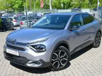 Gebraucht Citroën e-C4 100 kW (136 PS) 2024 Silber Limousine