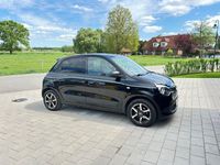 Gebraucht Renault Twingo LIMITED 69 PS (50 kW) 2017 Schwarz Kleinwagen