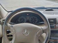 gebraucht Mercedes C220 CDI T ELEGANCE Elegance