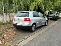 Gebraucht VW Golf V 110 PS (80 kW) 2008 Kleinwagen