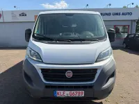 Gebraucht Fiat Ducato 116 PS (85 kW) 2015 Weiß Van