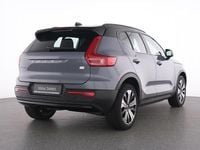 Gebraucht Volvo XC40 Plus 169 kW (231 PS) 2022 Grau thunder grey / metallic SUV