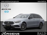 gebraucht Mercedes E200 T 4M Avantgarde/Wide/LED/AHK/Easy/Night/18