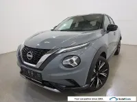 Gebraucht Nissan Juke 113 PS (83 kW) 2023 Grau SUV