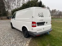 Käytetty VW Transporter 140 HP (102 kW) 2013 Valkoinen Van