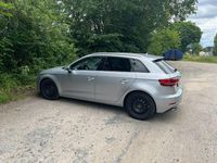 Occasion Audi A3 150 ch (110 kW) 2018 Argent Berline