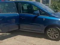 Gebraucht Opel Zafira 150 PS (110 kW) 2010 Blau Van / Kleinbus
