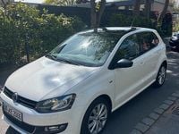 Second-hand VW Polo Life 90 CP (66 kW) 2014 Alb Berlinǎ