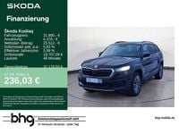 Gebraucht Skoda Kodiaq Ambition 150 PS (110 kW) 2023 Schwarz SUV