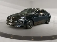 Gebraucht Mercedes A220 190 PS (139 kW) 2024 Schwarz Limousine
