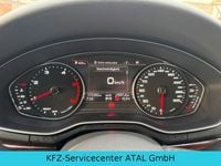 Używany Audi A4 Sport 272 KM (200 kW) 2017 Niebieski Kombi
