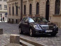 Gebraucht Mercedes E200 Avantgarde 184 PS (135 kW) 2010 Grau Limousine
