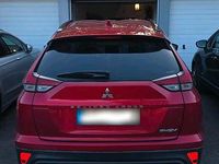 Second-hand Mitsubishi Eclipse Cross 188 CP (138 kW) 2022 Roșu SUV