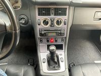 Gebraucht Mercedes SLK200 2002 Schwarz Cabrio