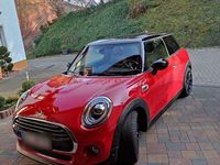Gebraucht Mini Cooper Chili 136 PS (100 kW) 2020 Rot Kleinwagen