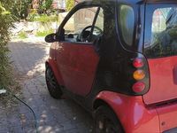 Gebraucht Smart ForTwo Coupé 2001 Rot Coupé