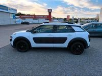 Gebraucht Citroën C4 110 PS (80 kW) 2016 Weiß SUV