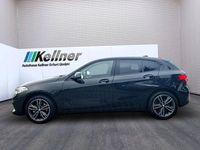 Gebraucht BMW 116 Sport Line 109 PS (80 kW) 2024 Saphirschwarz Kleinwagen