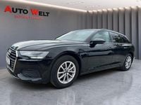 Gebraucht Audi A6 204 PS (150 kW) 2021 Schwarz Kombi