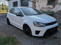 Gebraucht VW Polo 220 PS (161 kW) 2013 Weiß Kleinwagen