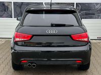 Gebraucht Audi A1 Ambition 122 PS (89 kW) 2010 Brillantschwarz Kleinwagen