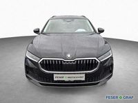 Neu Skoda Superb Selection 150 PS (110 kW) 2026 Schwarz Kombi