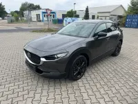 Gebraucht Mazda CX-30 Homura-Line 186 PS (136 kW) 2023 Grau SUV