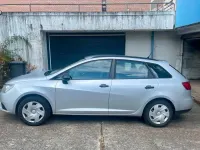 Gebraucht Seat Ibiza ST 70 PS (51 kW) 2013 Silber Kombi